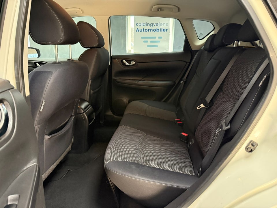 Nissan Pulsar 1,2 Dig-T 115 Tekna 5d