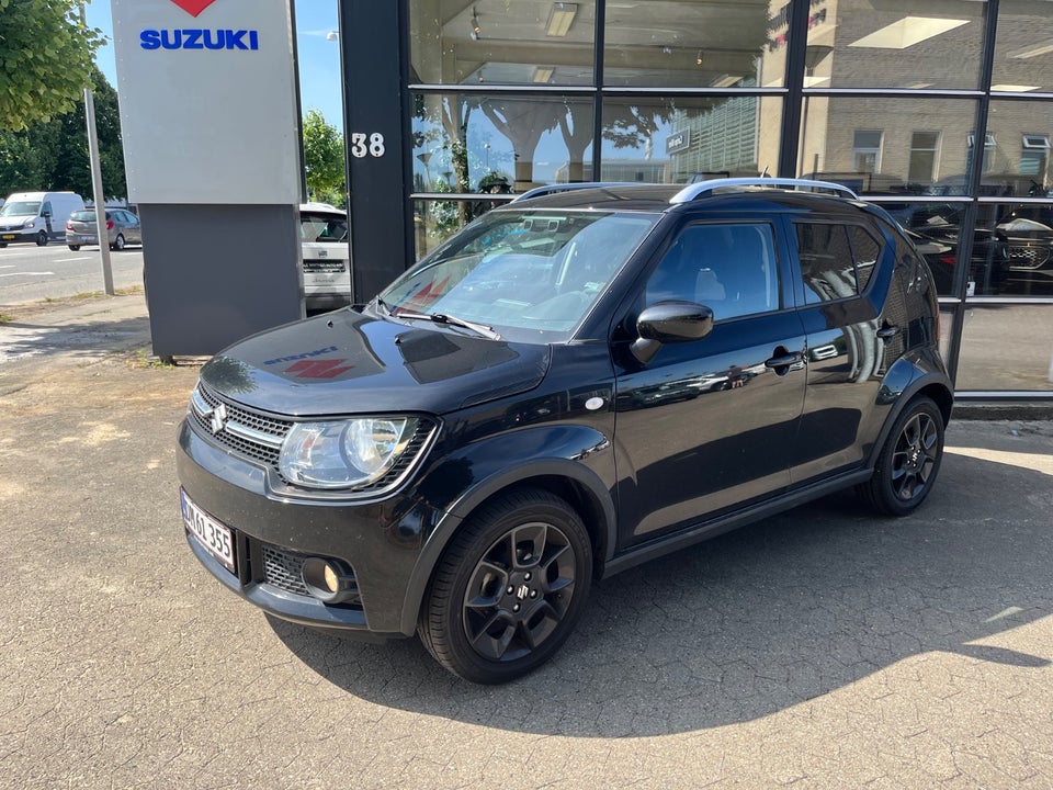 Suzuki Ignis 1,2 Dualjet Active 5d