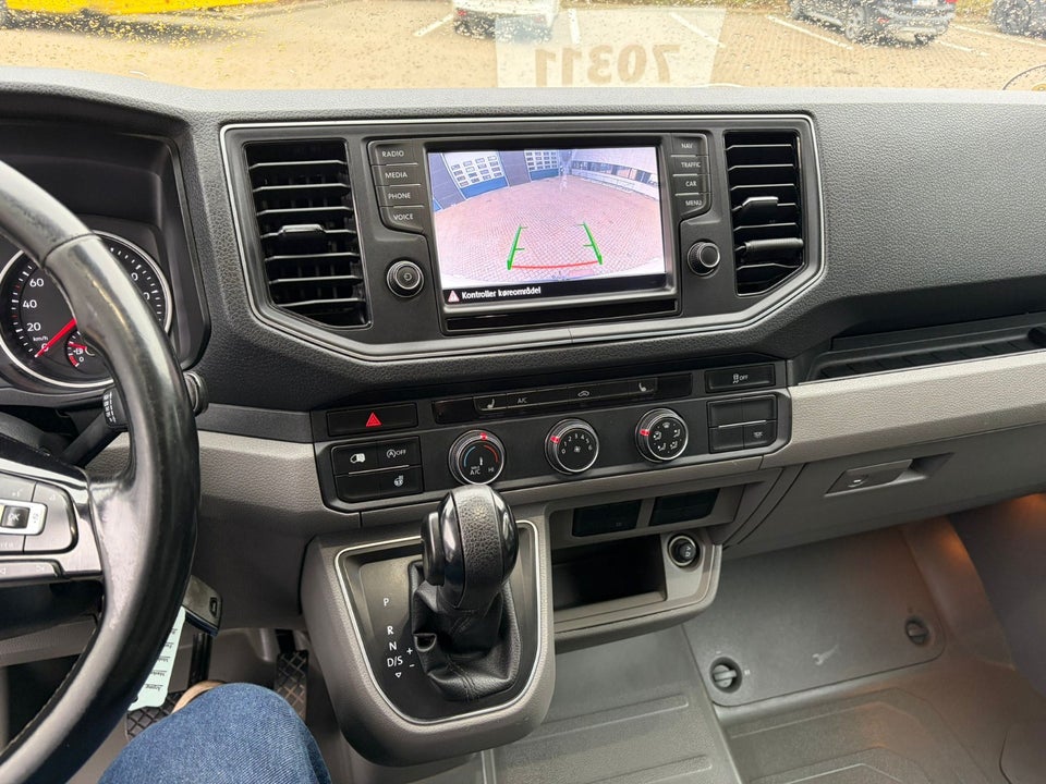 MAN TGE 2,0 3.180 Kassevogn L3H3 aut. FWD