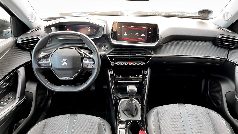 Peugeot 2008 1,2 PureTech 130 Platin Sport 5d