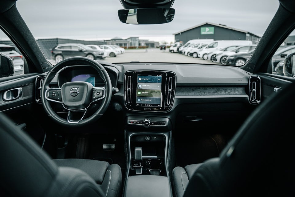 Volvo XC40 P6 ReCharge Plus 5d