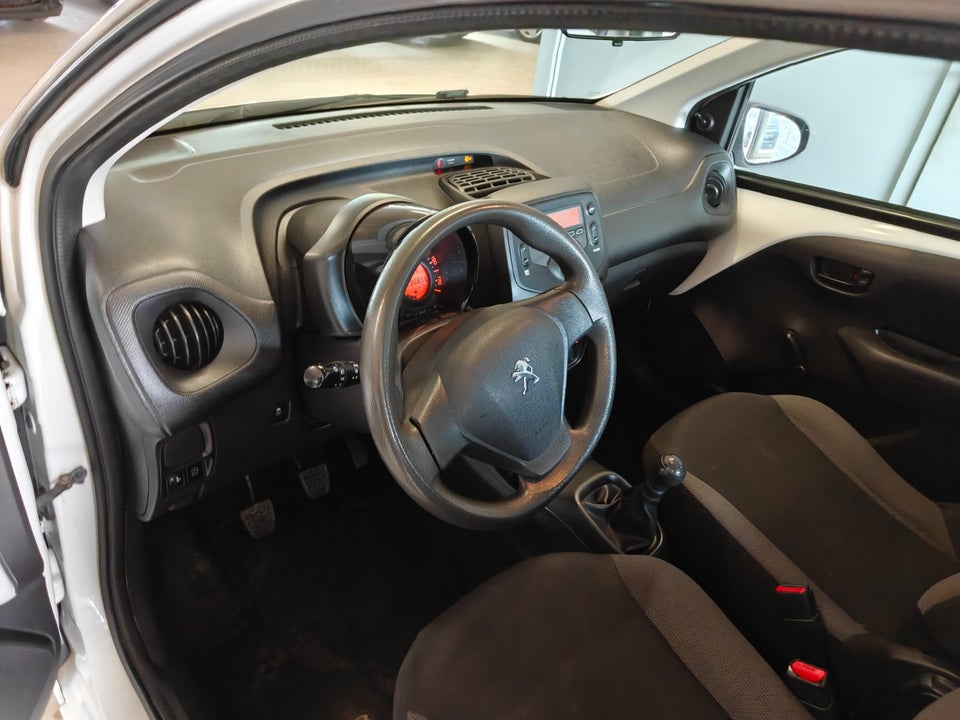 Peugeot 108 1,0 e-VTi 69 Active 5d