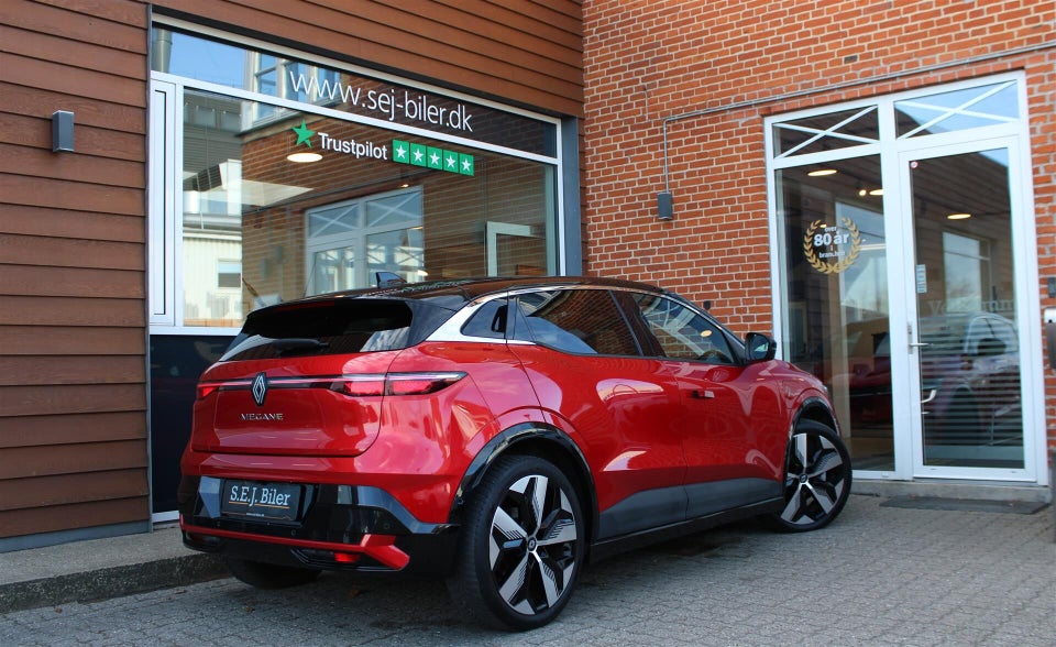 Renault Megane E-Tech 60 Techno 5d