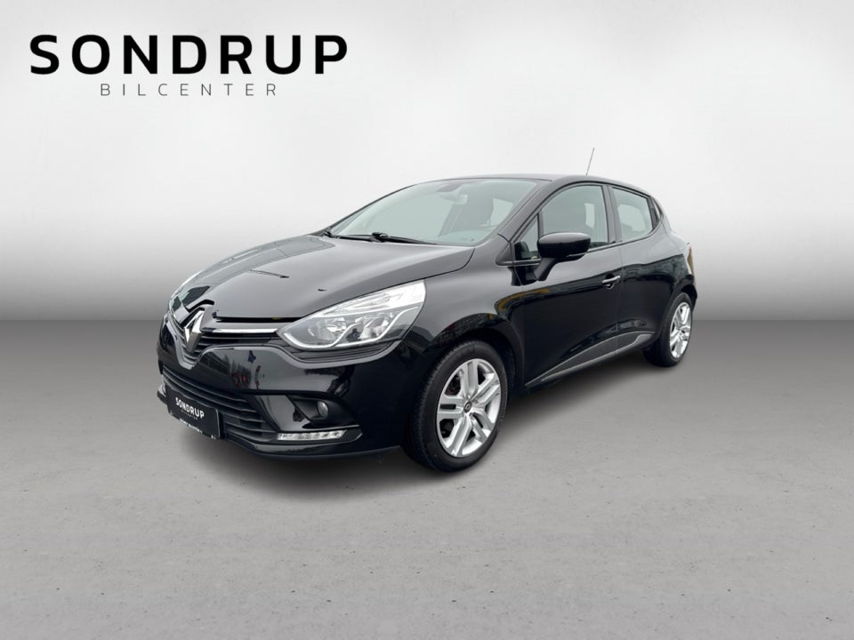 Renault Clio IV 0,9 TCe 90 Zen 5d