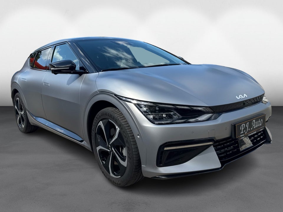Kia EV6 77 Long Range GT-Line 5d