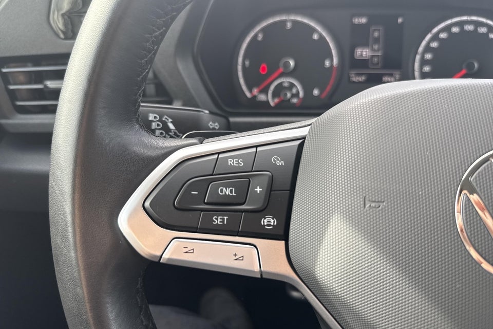 VW Caddy 2,0 TDi 122 DSG Cargo