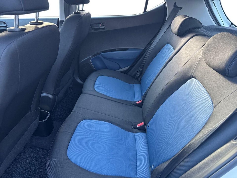 Hyundai i10 1,0 Go Clim 5d