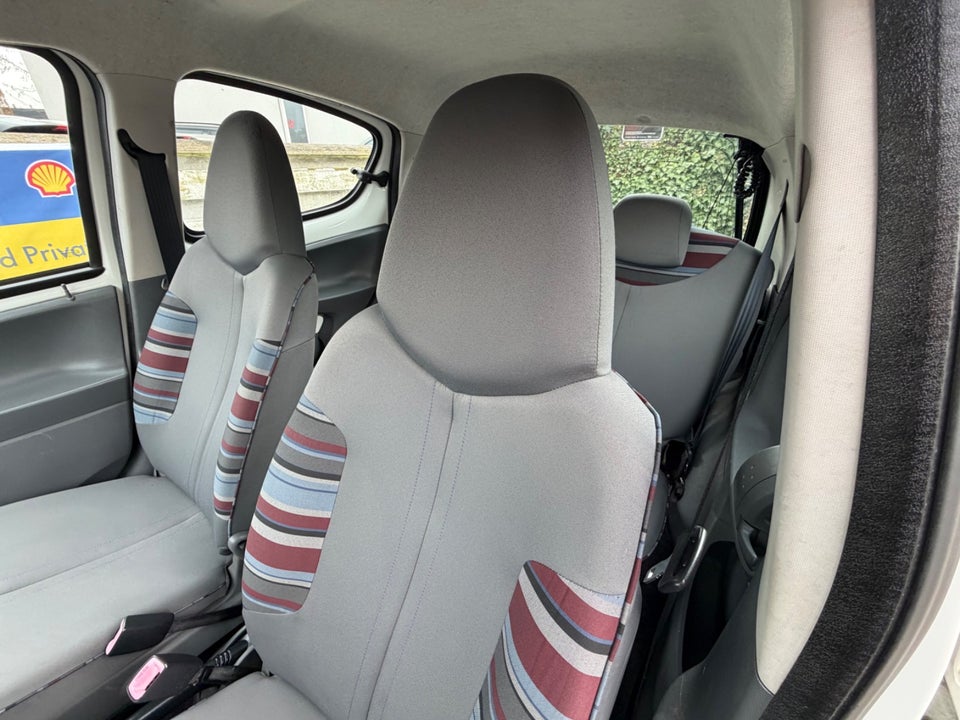 Citroën C1 1,0i  5d