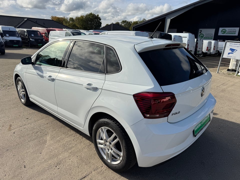 VW Polo 1,6 TDi 95 Comfortline Van 5d