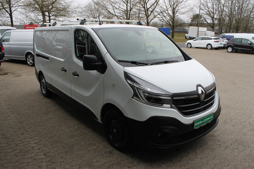 Renault Trafic T29 2,0 dCi 120 L2H1