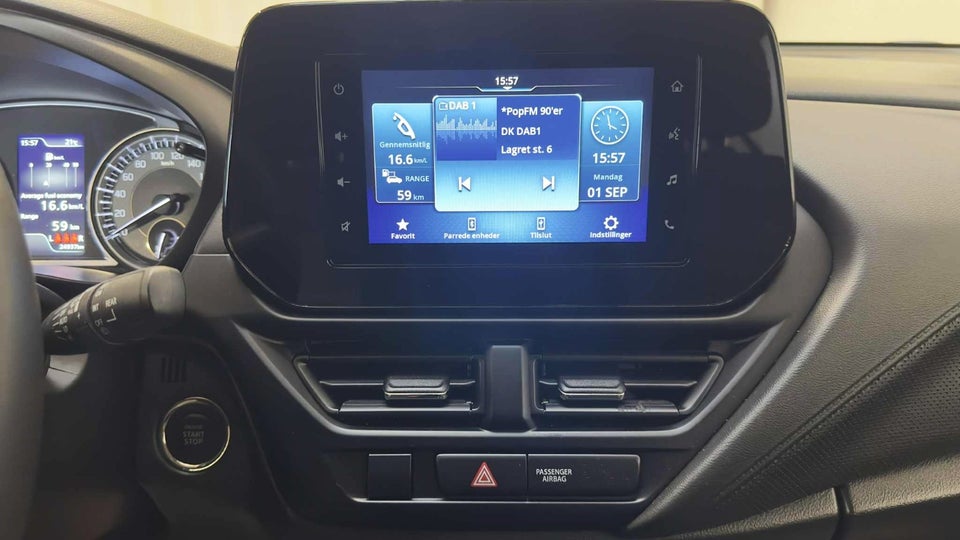 Suzuki S-Cross 1,4 Boosterjet Active 5d