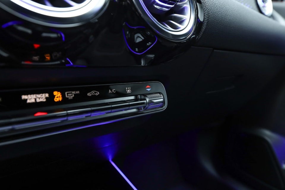 Mercedes EQA350 AMG Advance Plus 4Matic 5d