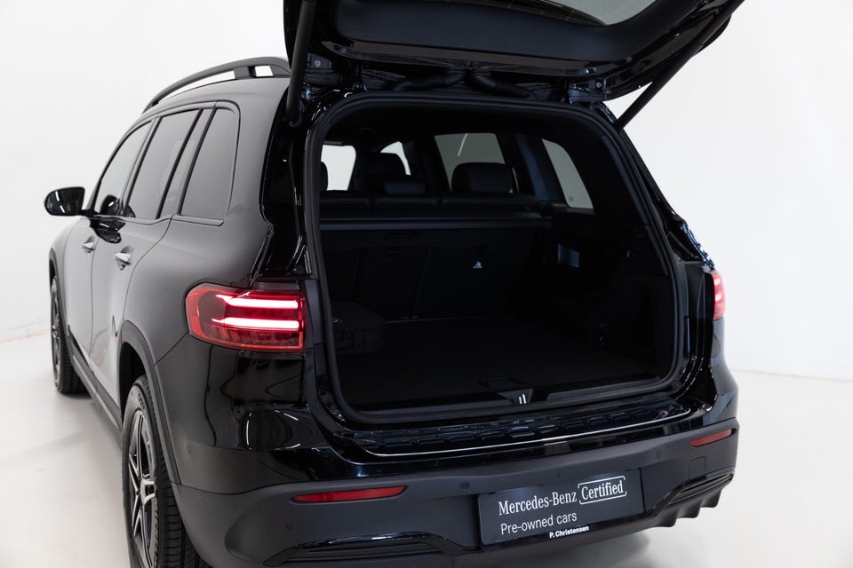 Mercedes EQB250+ AMG Premium 5d