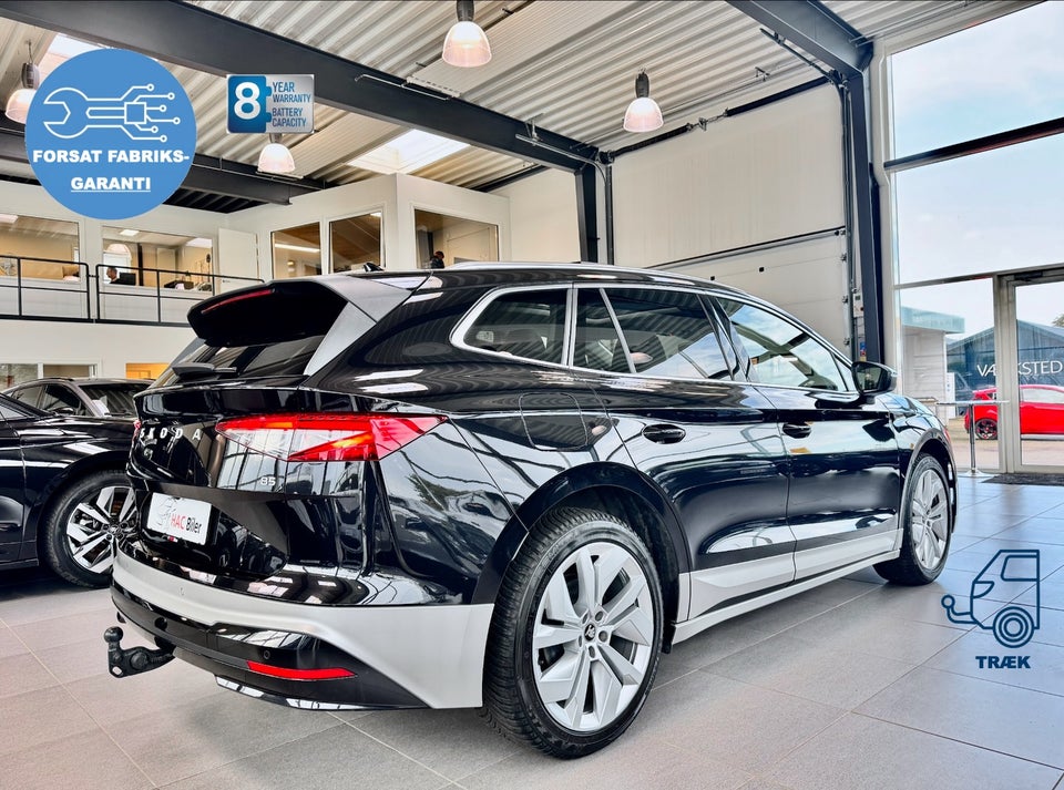 Skoda Enyaq 85 iV Premium Advanced 5d