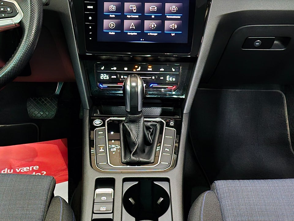 VW Passat 1,4 GTE DSG 4d