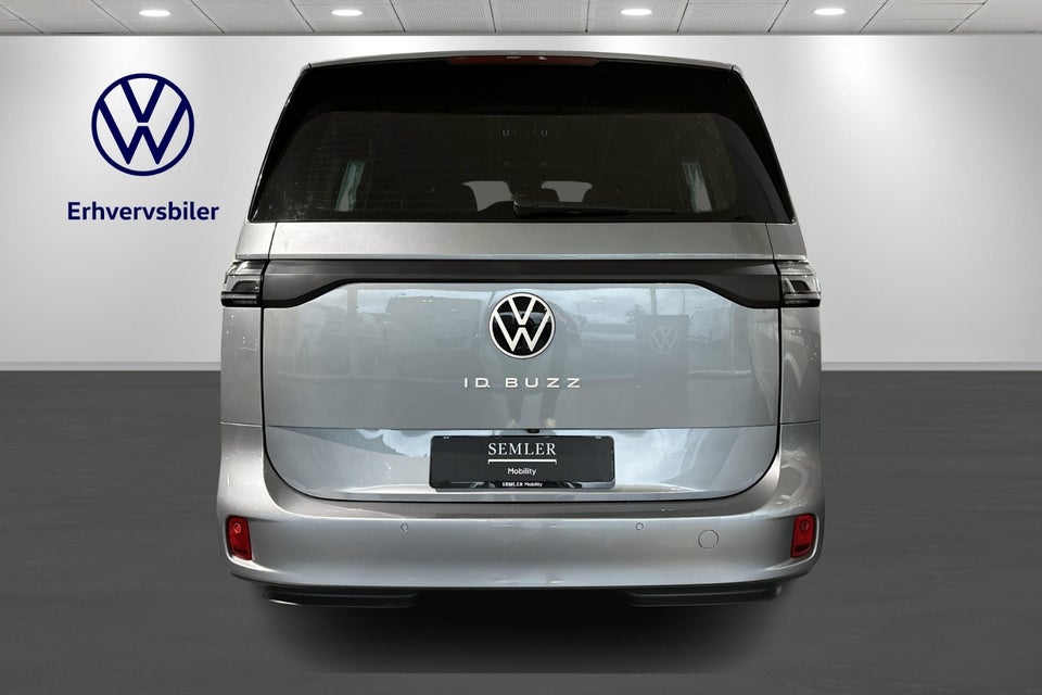 VW ID.Buzz Cargo Comfort