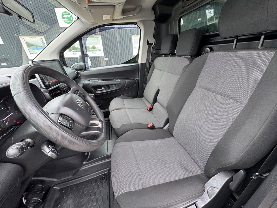 Citroën Berlingo 1,2 PureTech 110 L1 ProffLine Van