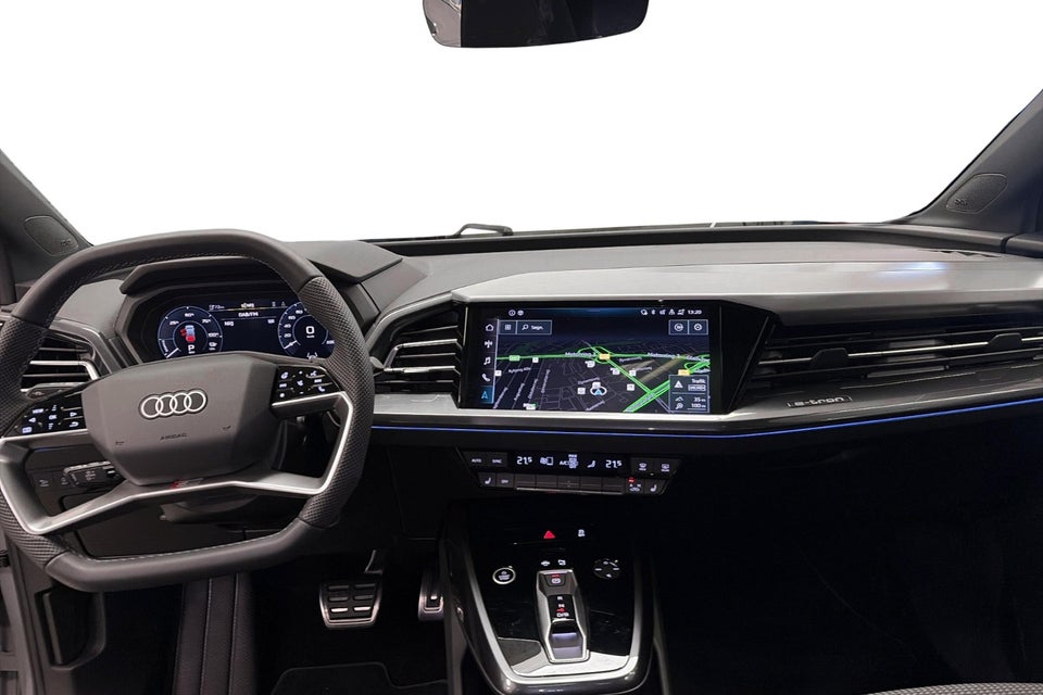 Audi Q4 e-tron 45 S-line Edition 5d