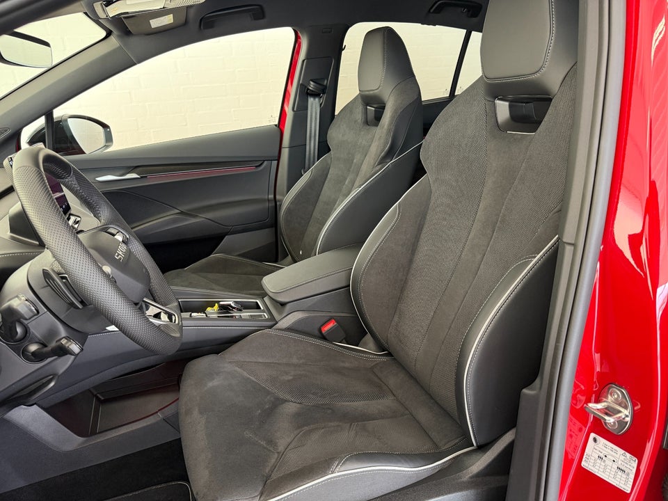 Skoda Enyaq 85 iV Sportline Maxx Coupé 5d