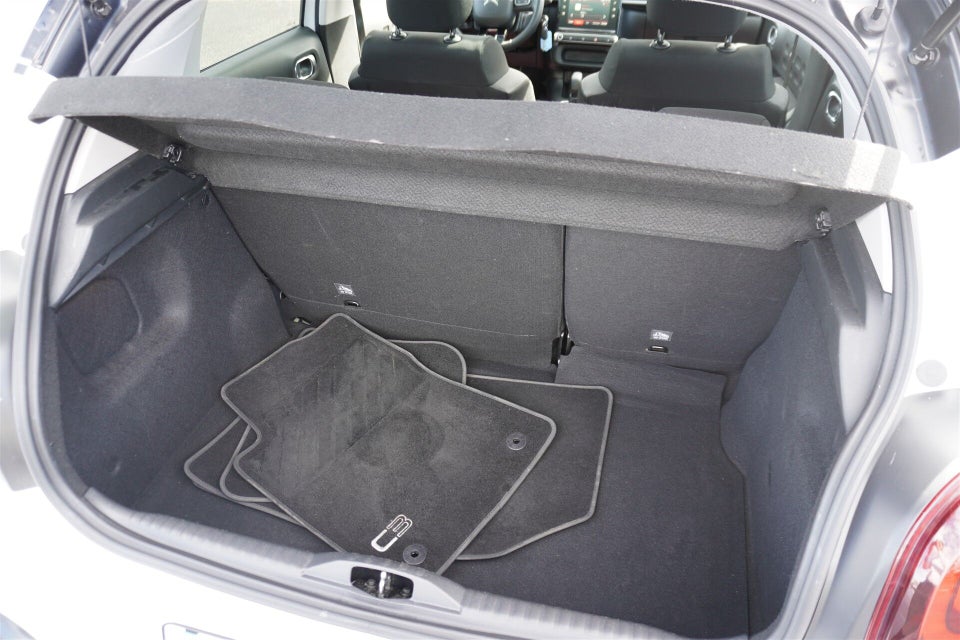 Citroën C3 1,2 PureTech 82 VTR Sport 5d