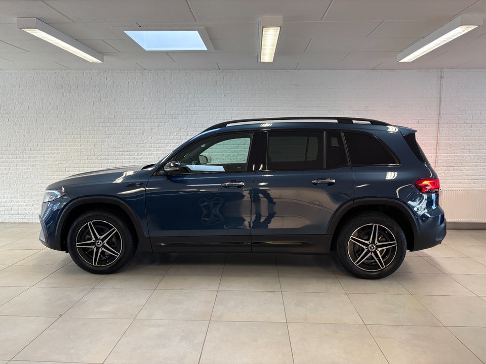 Mercedes EQB350 AMG Line 4Matic 7prs 5d