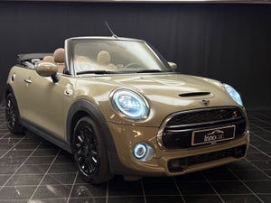 MINI Cooper S, modelår 2020, 65,500 km