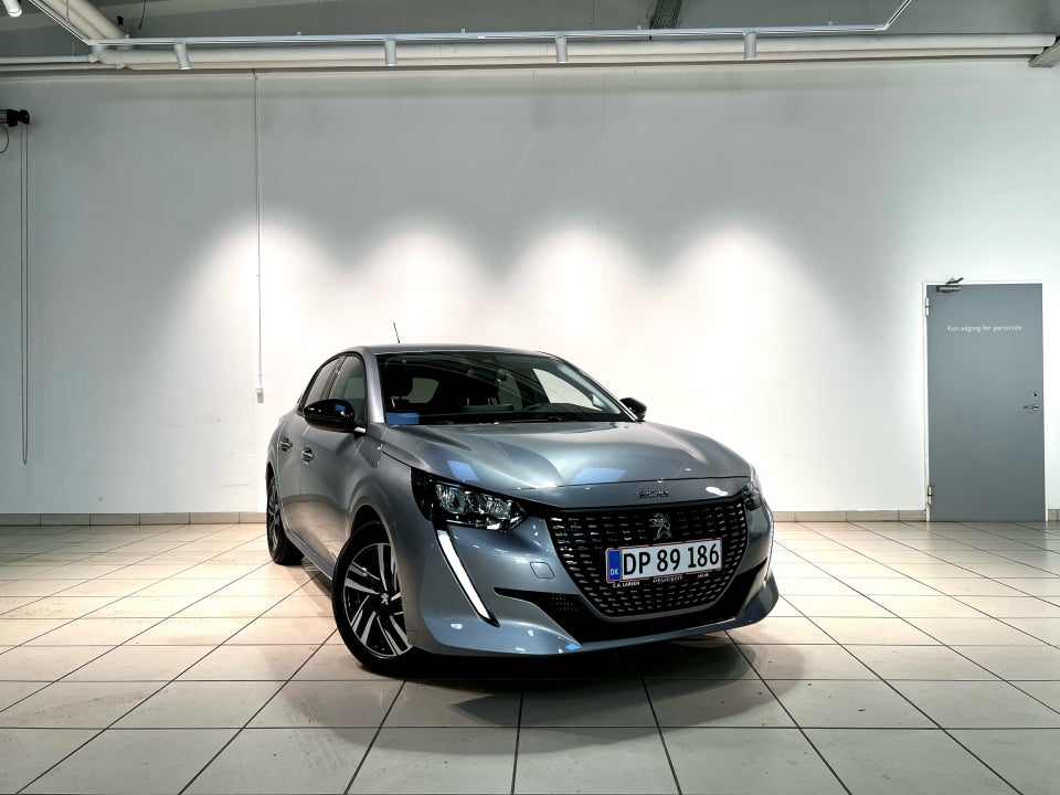 Peugeot 208 1,2 PureTech 100 Allure 5d