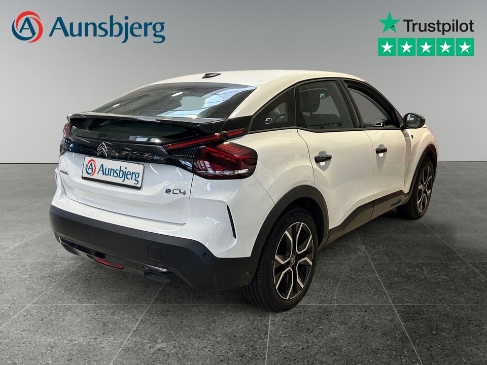 Citroën ë-C4 50 Feel 5d