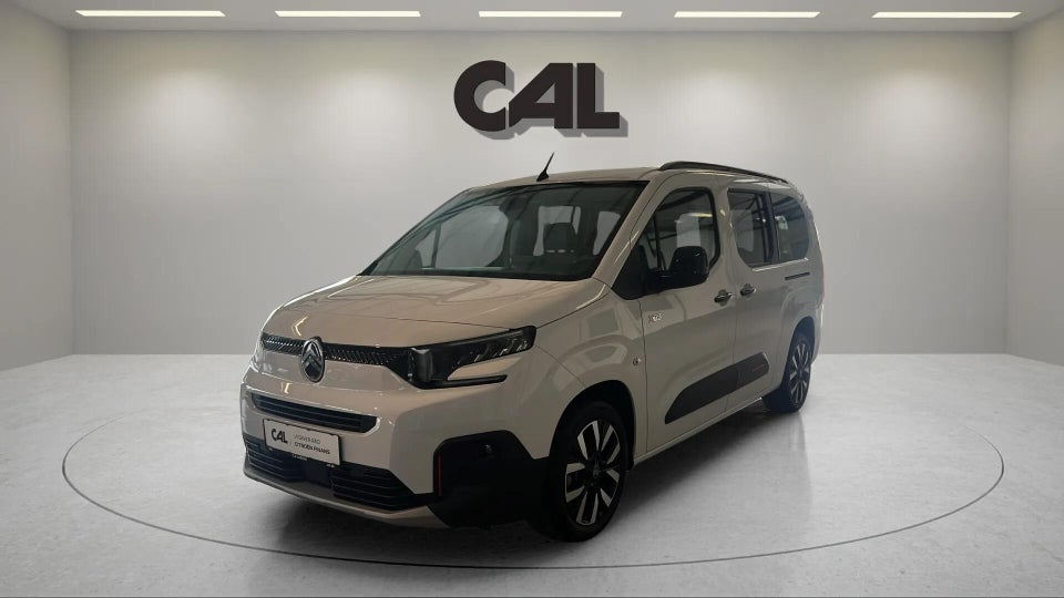 Citroën ë-Berlingo 50 XTR XL 5d