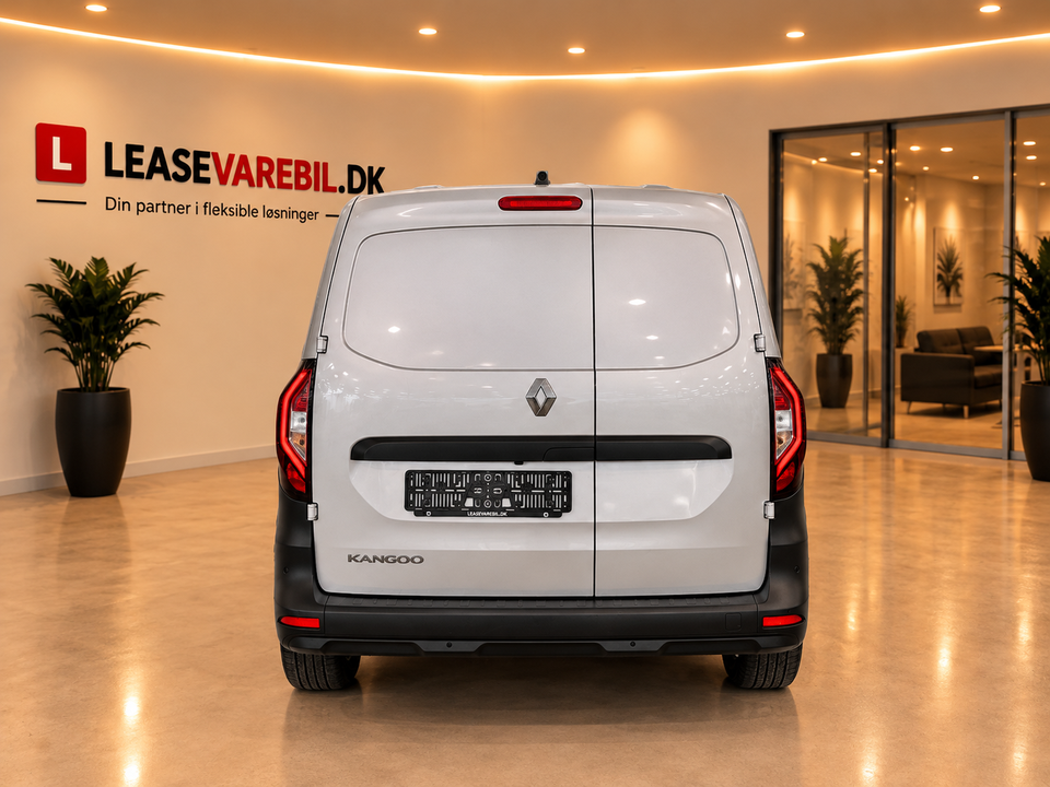 Renault Kangoo E-Tech L1 Tekno Van