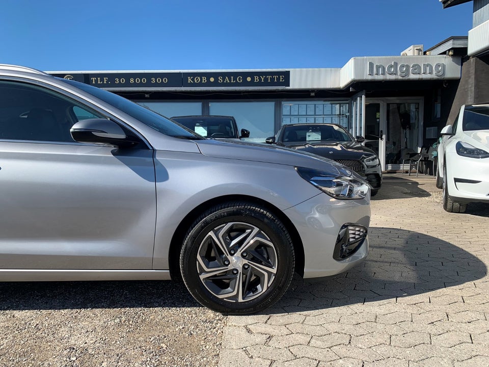 Hyundai i30 1,0 T-GDi Advanced stc. DCT 5d