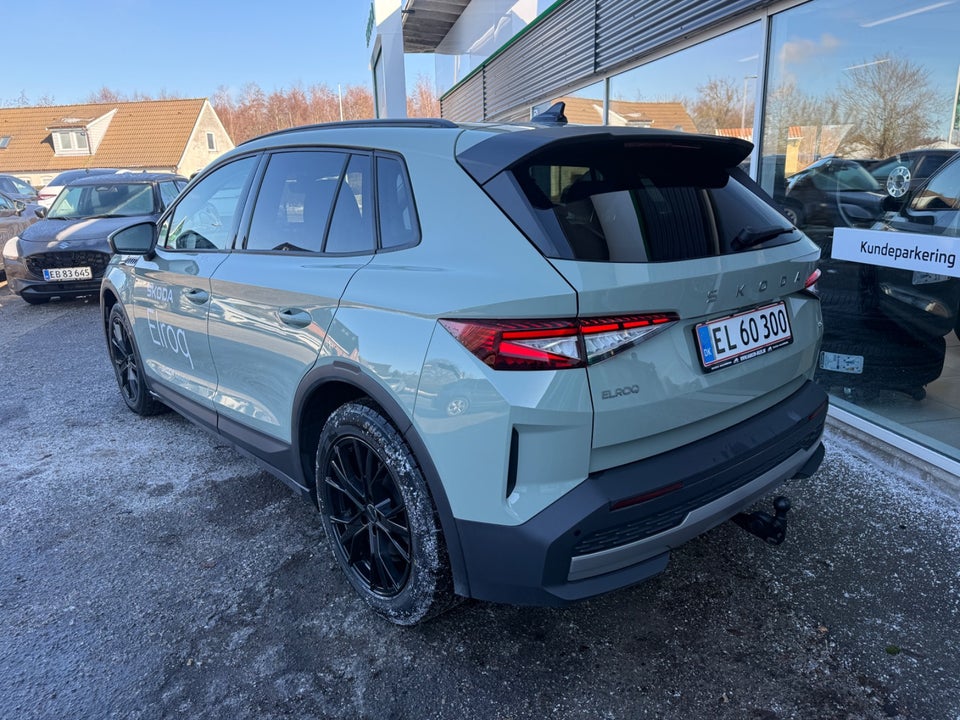 Skoda Elroq 60 iV Premium 5d