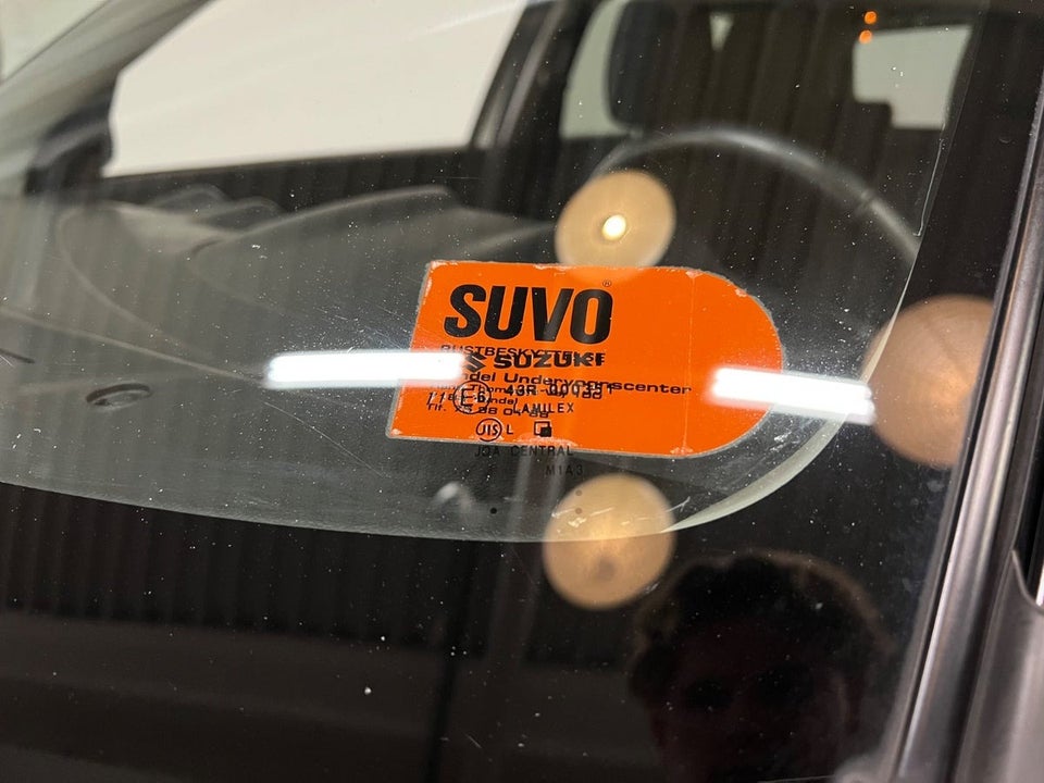 Suzuki Swift 1,2 Dualjet Action 5d