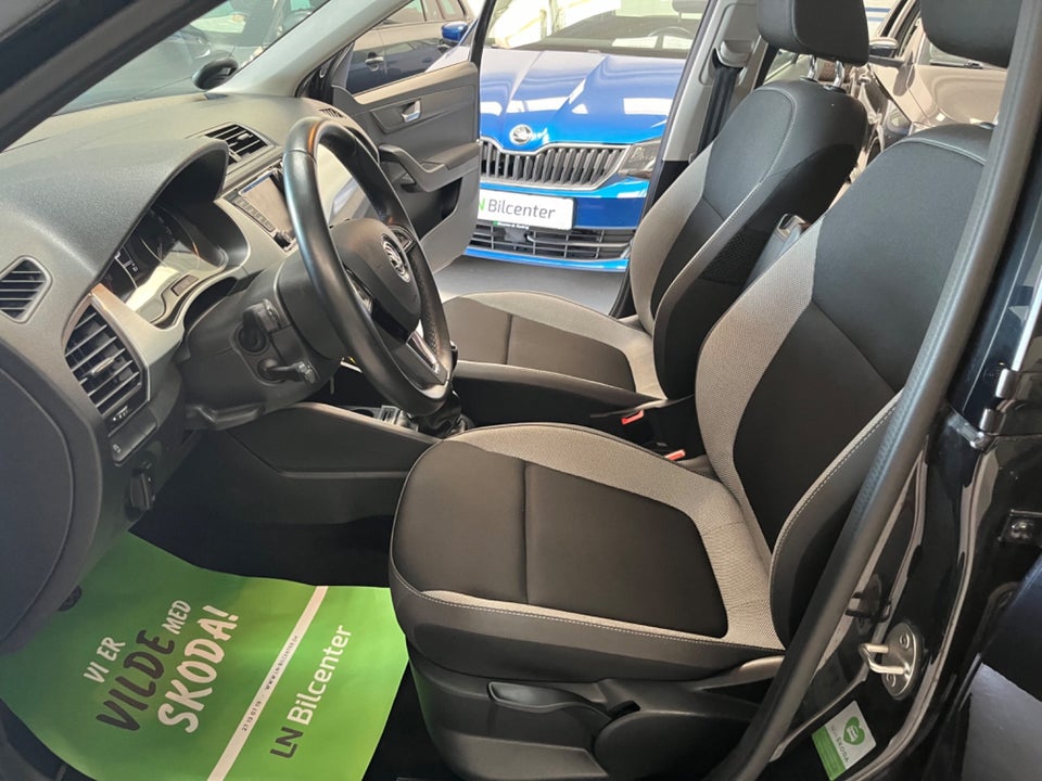 Skoda Fabia 1,0 TSi 95 Ambition Combi 5d