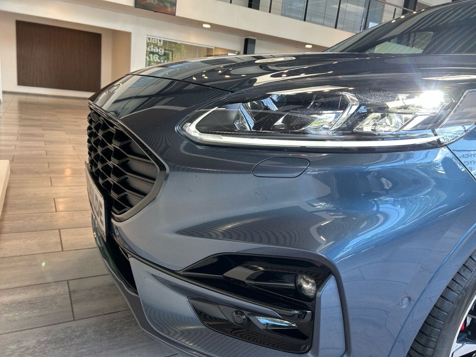 Ford Kuga 2,5 PHEV ST-Line X CVT 5d