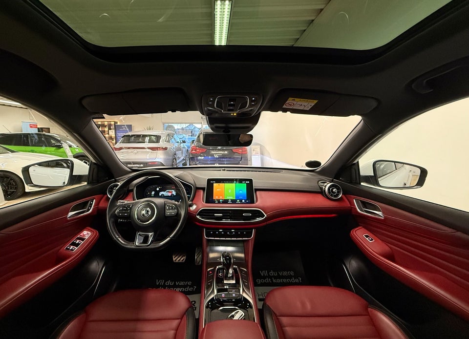 MG EHS 1,5 PHEV Luxury 5d