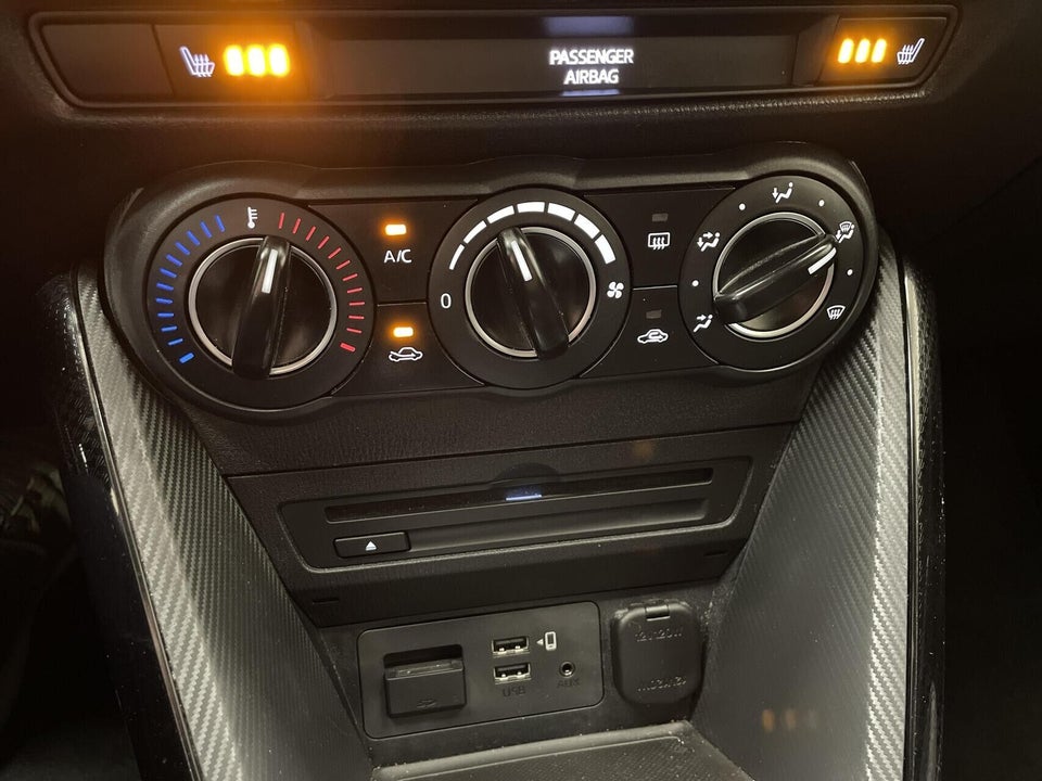 Mazda 2 1,5 SkyActiv-G 90 Niseko aut. 5d