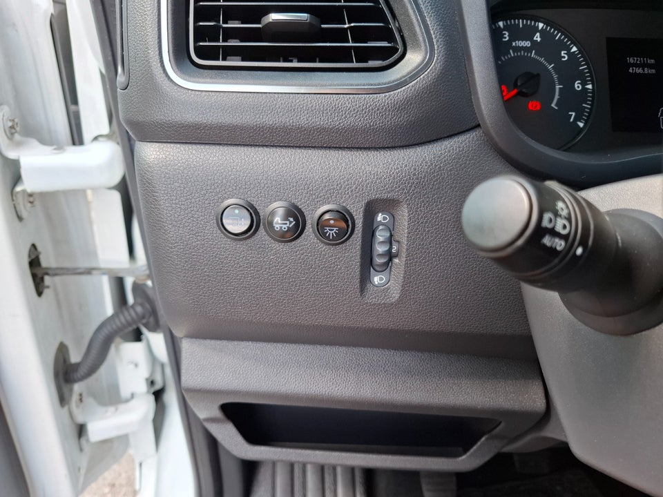 Renault Master IV T35 2,3 dCi 163 Alukasse m/lift