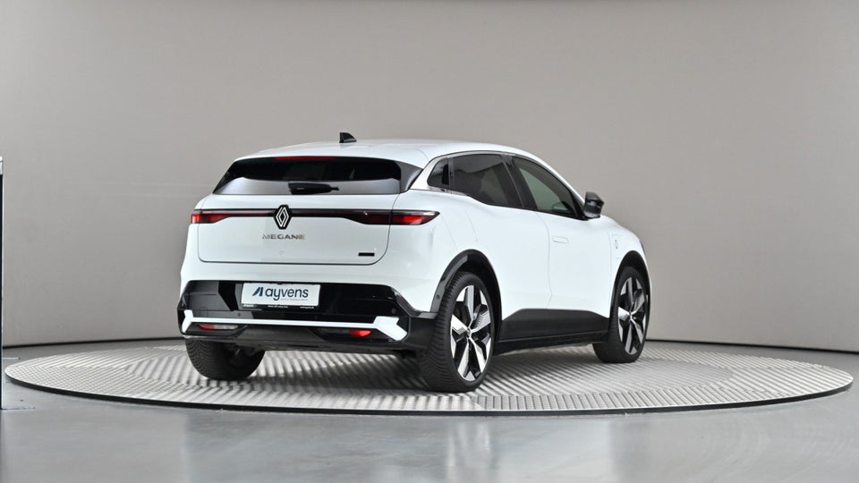 Renault Megane E-Tech 60 Techno 5d
