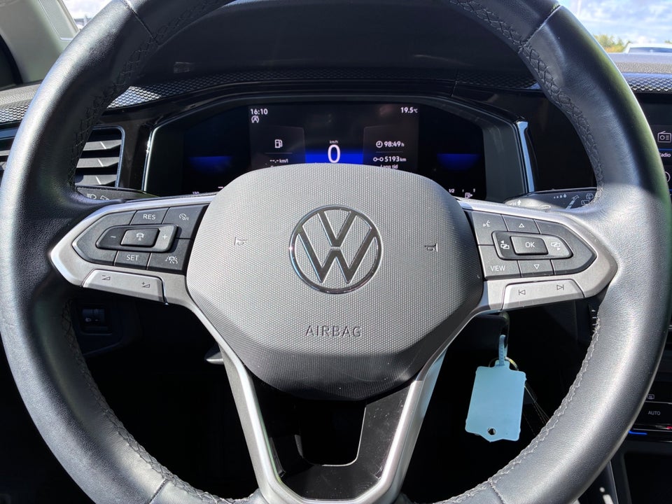 VW Polo 1,0 TSi 95 Life DSG 5d