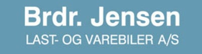 Brdr. Jensen, Last- og varebiler A/S