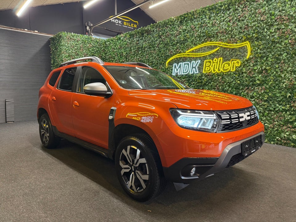 Dacia Duster 1,0 TCe 90 Journey 5d