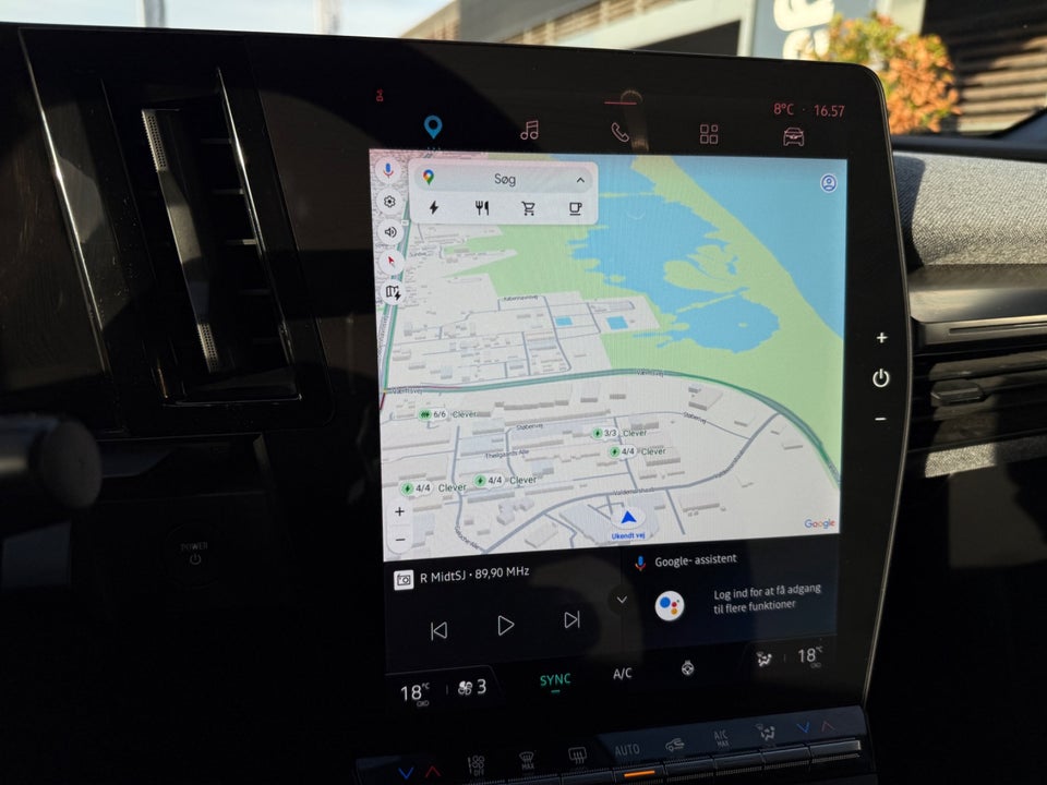 Renault Megane E-Tech 60 Techno 5d