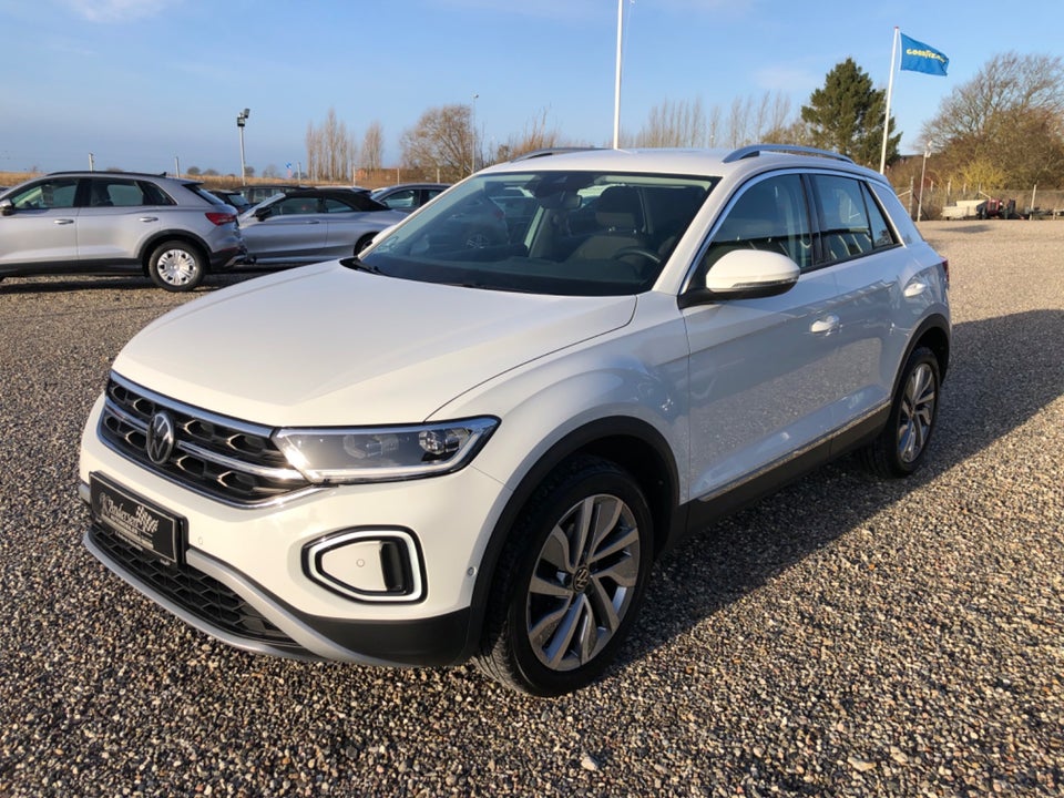 VW T-Roc 1,5 TSi 150 Style DSG 5d