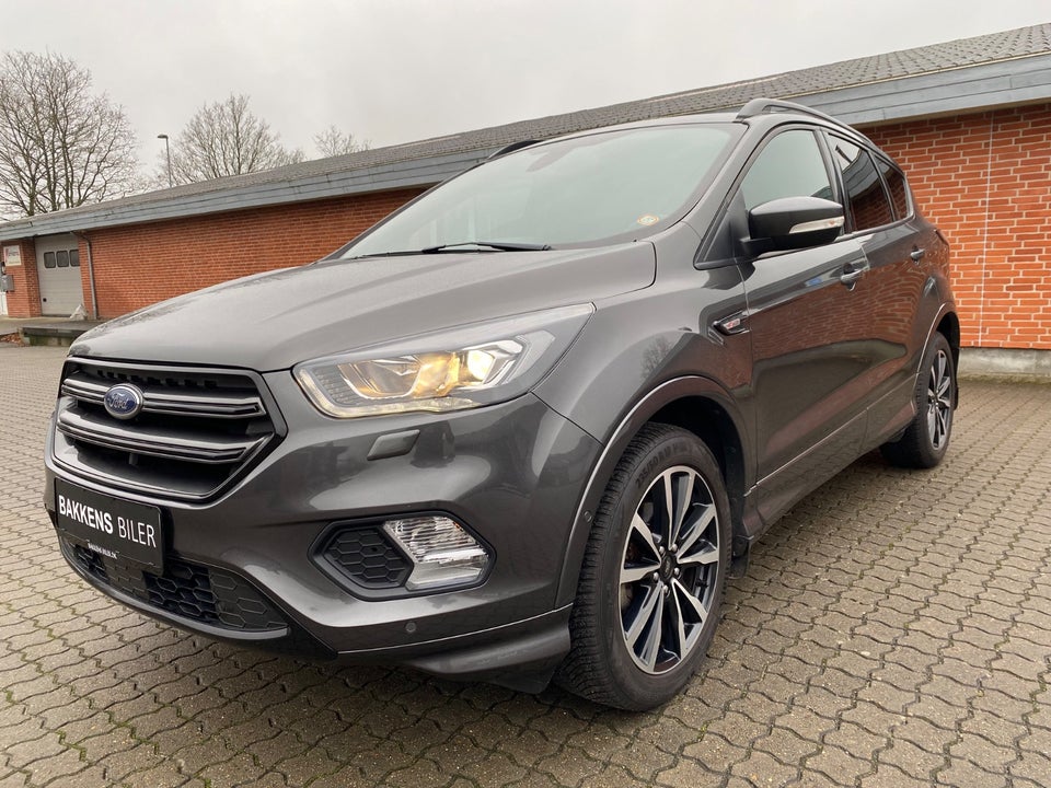 Ford Kuga 1,5 SCTi 150 ST-Line 5d