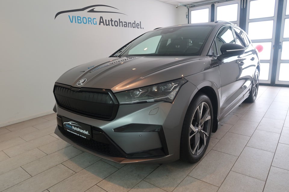 Skoda Enyaq 80 iV Sportline 5d