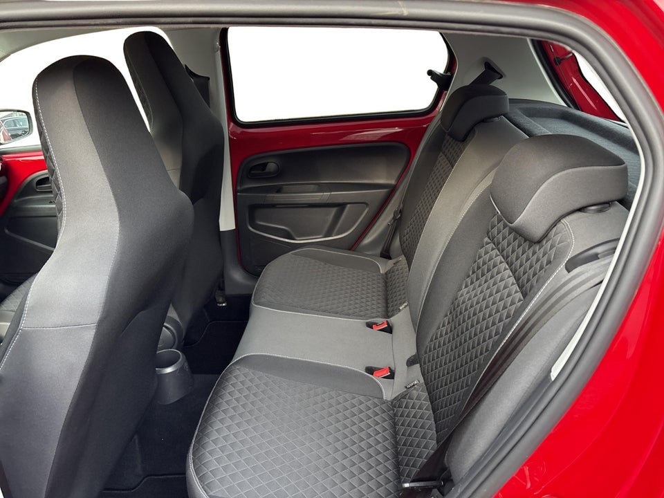 Skoda Citigo 1,0 MPi 60 ICE 5d