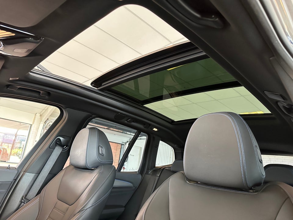 BMW iX3 Charged Plus M-Sport 5d