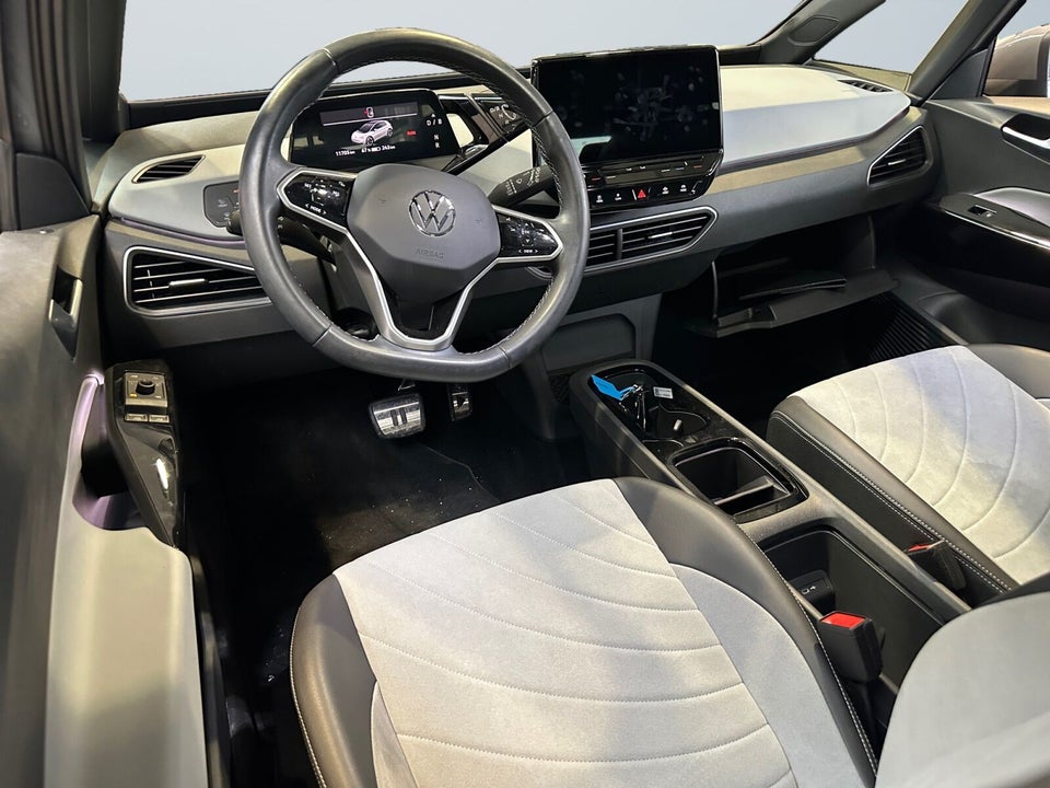 VW ID.3 58 Pro Performance 5d