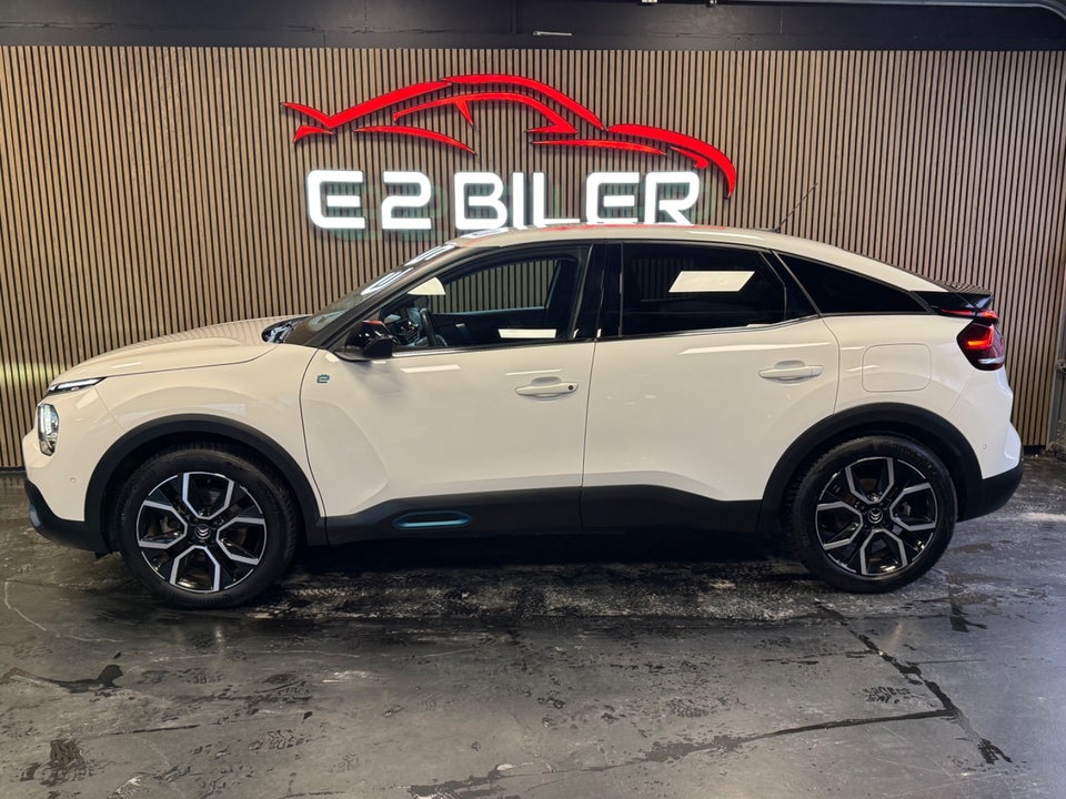 Citroën ë-C4 50 Shine 5d